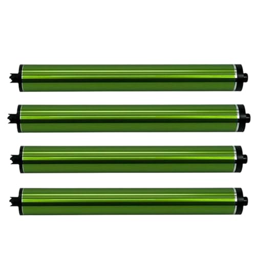 LQNXAVUD Kompatible OPC -Trommel Kompatibel mit Fuji Verant 80 180 2100 3100 Modelle V80 V180 V2100 V3100 Zylinder 013R00674(4 Pieces) von LQNXAVUD