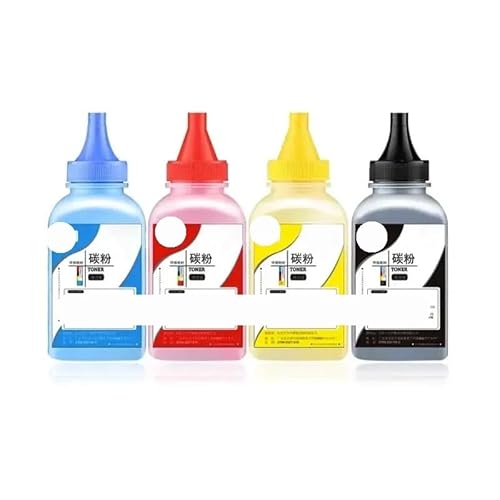 LQNXAVUD Kompatible Tonerpulver -Nachfüllung Kompatibel mit 215A 215A W2310A 216A W2410A -Kassuridge Arbeit(1Set 4Color) von LQNXAVUD