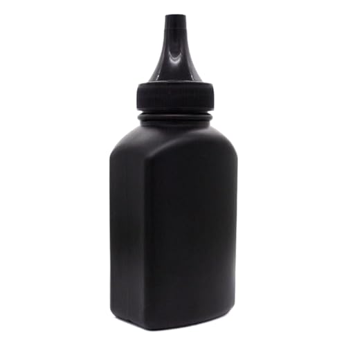 LQNXAVUD Laser Toner Nachfüllpulver kompatibel mit 107A 107W MFP 135A 135W 137FNW 106A 105A 107A W1106A W1105A W1107A Druckermodelle(4 Bottle) von LQNXAVUD