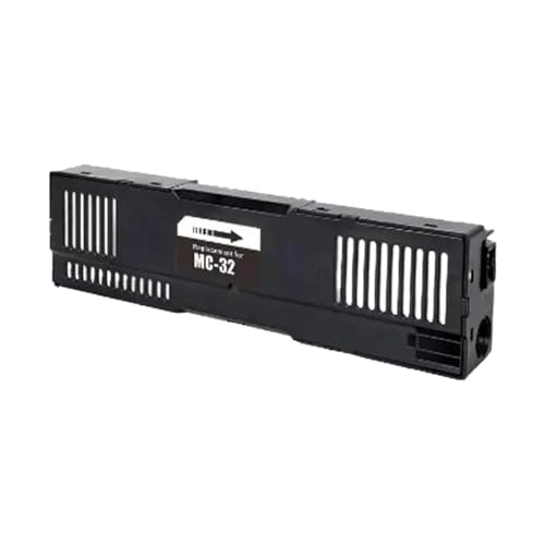 LQNXAVUD MC-32 Wartungsbox kompatibel mit TC-5200 TC-5200M TC-20 TC5200 TC5200M TC20 Drucker Abfall-Tank-Tankersatz von LQNXAVUD