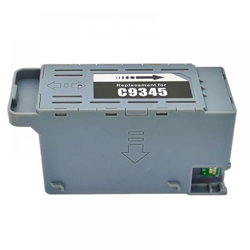 LQNXAVUD Tintenwartungsbox kompatibel mit ET 16150 16600 16650 5880 5850 5800 5150 WF 7845 7840 7830 7820 L8168 L8188 C9345(1PCS) von LQNXAVUD
