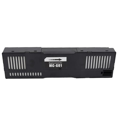 LQNXAVUD Wartungsbox MC-G01 kompatibel mit Maxify GX6010 GX7010 GX6020 GX7020 GX6030 GX7030 GX6040 GX7040 GX6050 GX7050 GX6060 Drucker(1pcs) von LQNXAVUD