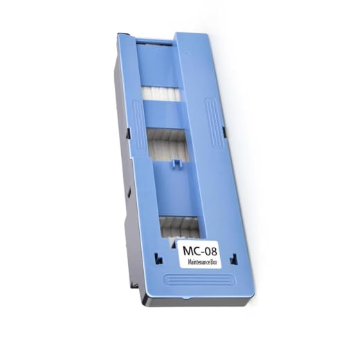 LQNXAVUD Wartungsbox MC08 MC-08 kompatibel mit ImagePrograf IPF 8000 8100 8300 8300S 8400 8400S 8400SE 9000 9100 9400 9400S Drucker LQNXAVUD Wartungsbox MC08 MC-08 kompatibel mit ImagePrograf IPF 8000 8100 8300 8300S 8400 8400S 8400SE 9000 9100 9400 9400S Drucker von LQNXAVUD