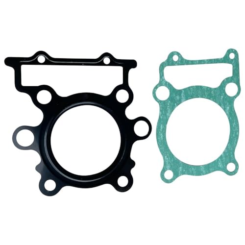 Motor Kurbelgehäuseabdeckung Zylinderdichtung Kits Set Fit(CYLINDER GASKET) von LQNXAVUD