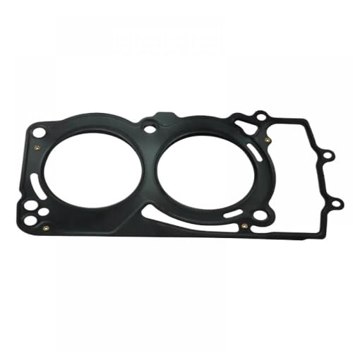 Motorradmotor-Dichtungskit Set mit F800ST F800S 2005-2012 Kompatibel(Cylinder head gasket) von LQNXAVUD