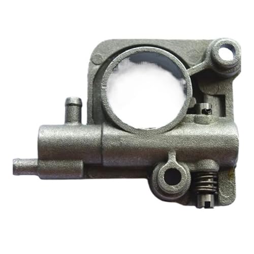 Ölpumpe und Wurm CS260 CS270 CS271 CS280 CS320 CS350 CS350WES CS350T CS355T CS2600 PATIBLER mit 16 Zoll 3600 Kettensägenmodellen(OIL PUMP) von LQNXAVUD
