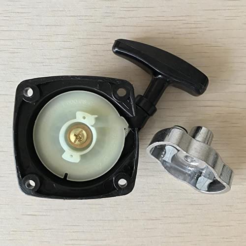 Starter mit Riemenscheibe kompatibel Kompatibel mit Hedgefäßmodell 1E32F und ähnliche Einheiten Starter mit Riemenscheibe kompatibel Kompatibel mit Hedgefäßmodell 1E32F und ähnliche Einheiten von LQNXAVUD