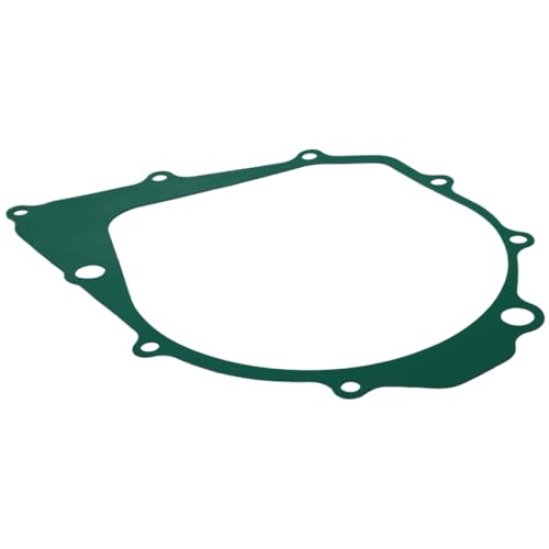 Stator Magneto Generator Abdeckung Dichtung kompatibel mit Big Bear 350 YFM350 YFM350UJ YFM350U YFM350FW YFM350FS YFM350FSP FSPH FWSP Ersatzteil Kompatibel mit ATV -Motor Stator Magneto Generator Abdeckung Dichtung kompatibel mit Big Bear 350 YFM350 YFM350UJ YFM350U YFM350FW YFM350FS YFM350FSP FSPH FWSP Ersatzteil Kompatibel mit ATV -Motor von LQNXAVUD