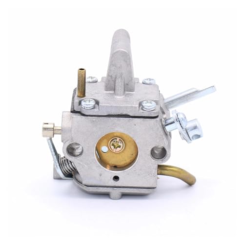 Vergaser kompatibel mit C1Q S34H Strimmer Models FS400 FS450 FS480 SP400 SP450 SP451 SP481 4128 120 0651 Ersatzteil Kompatibel mit Saitenschneider und Pinselschneider von LQNXAVUD
