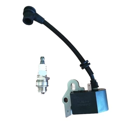 Zündspulen -Zündkerze kompatibel mit S35 -Kettensägen -Ersatzteil von LQNXAVUD