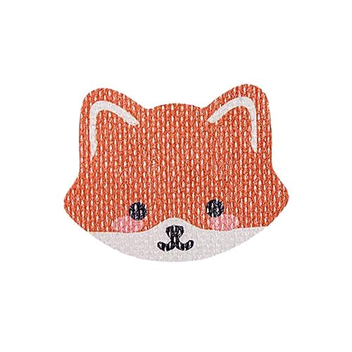 LQQDREX 30Pcs Schlaf Streifen Schnarchen Mund Tape Cartoon Tiere Schlaf Aufkleber Kinder Reduzieren Schnarchen Nase Aufkleber Aids Atmung von LQQDREX