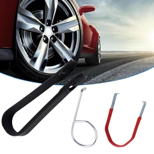 LQQDREX Radmuttern-Abdeckkappen-Entfernungswerkzeug, Radschraubenkappen Abzieher, Reifenmutter-Mittelabdeckungskappenabzieher, Gadgets Zur Unterstützung Bei Autoreparaturen LQQDREX Radmuttern-Abdeckkappen-Entfernungswerkzeug, Radschraubenkappen Abzieher, Reifenmutter-Mittelabdeckungskappenabzieher, Gadgets Zur Unterstützung Bei Autoreparaturen von LQQDREX