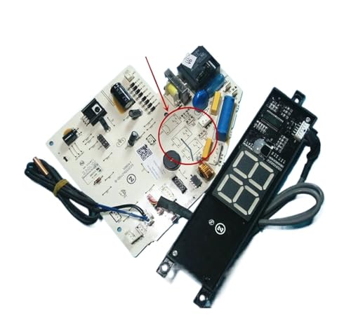 Arbeits for Klimaanlage Computer-Board DK-26C3-1BTG GZ2155bZT00-B Board Set(Single cool set) von LQQJSQTW