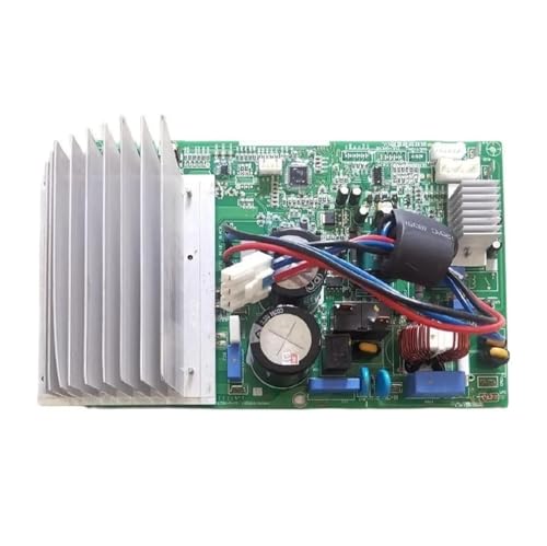 Computer-Board for Klimaanlage, kompatibel mit AUX, H12WBPC0, H12WBPC1, SX-W-NEC52-SKDC-V1(B board) von LQQJSQTW