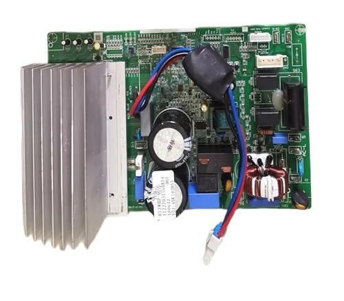Computer-Board for Klimaanlage, kompatibel mit AUX, H12WBPC0, H12WBPC1, SX-W-NEC52-SKDC-V1(C board) von LQQJSQTW