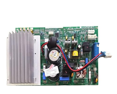 Computer-Board for Klimaanlage, kompatibel mit AUX, H12WBPC0, H12WBPC1, SX-W-NEC52-SKDC-V1(D board) von LQQJSQTW