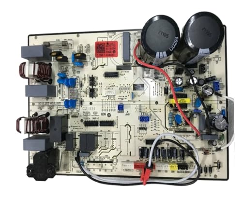 Computerplatine der Klimaanlage, kompatibel mit Haier, 0011800241 0011800241G 0011800241X 0011800241Y 0011800241F 0011800241C 0011800241D(0011800241) von LQQJSQTW