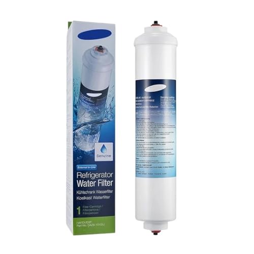 DA29-10105J HAFEX/EXP WSF-100, Kompatibel mit Aqua-Pure Plus, Kompatibel mit LG, 5231JA2010B GE Ersatz-Kühlschrank-Wasserfilter Plus von LQQJSQTW