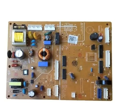 DA92-00462D Kühlschrank-Gefrierschrank-Steuerplatine Motherboard, Kompatibel mit Samsung, 3050-PJT DA41-00815A 3050-BMF DA92-00462E(DA92-00462E) von LQQJSQTW