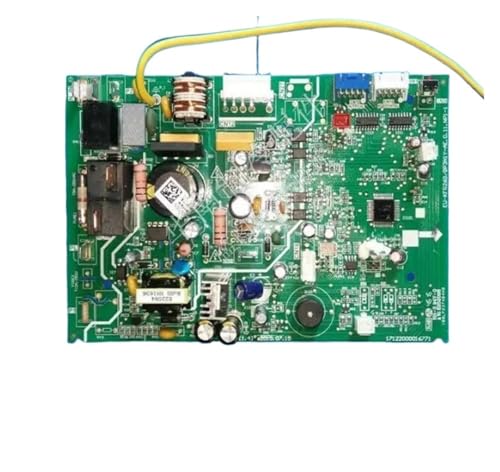 EU-KFR50G/BP3N1Y-AFCU KFR26G/BP3N1Y-AE 17122000016771, Kompatibel for Midea, Klimaanlage Computer-Board(Green board) von LQQJSQTW
