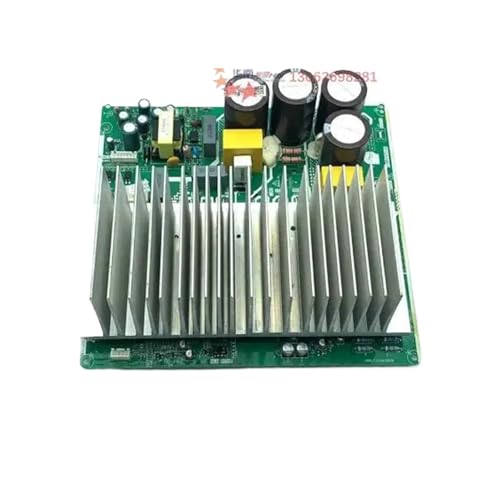 Frequenzumwandlungs-Motherboard, kompatibel mit Midea, 17122000039750 US1-KFR105W/BP3N1-D30 (ROHS)(B-with radiator) von LQQJSQTW
