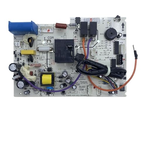 Hauptplatine der Klimaanlage, kompatibel mit Hisense, 1550982.B PCB05-404-V02 PCB05-410-V02 PCB05-404-V02 PCB05-458-V02 PCB05-470-V02(PCB05-404-V02 (B)) von LQQJSQTW