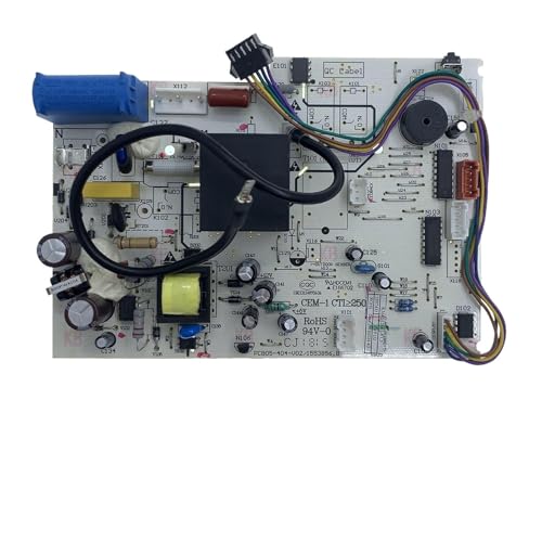 Hauptplatine der Klimaanlage, kompatibel mit Hisense, 1550982.B PCB05-404-V02 PCB05-410-V02 PCB05-404-V02 PCB05-458-V02 PCB05-470-V02(PCB05-404-V02 (C)) von LQQJSQTW