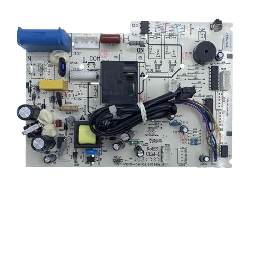 Hauptplatine der Klimaanlage, kompatibel mit Hisense, 1550982.B PCB05-404-V02 PCB05-410-V02 PCB05-404-V02 PCB05-458-V02 PCB05-470-V02(PCB05-404-V02 (D)) von LQQJSQTW