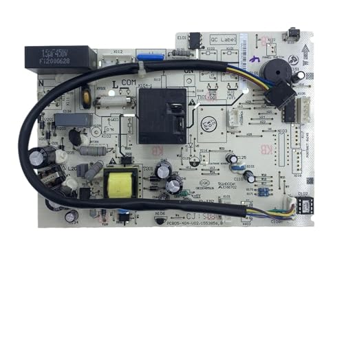 Hauptplatine der Klimaanlage, kompatibel mit Hisense, 1550982.B PCB05-404-V02 PCB05-410-V02 PCB05-404-V02 PCB05-458-V02 PCB05-470-V02(PCB05-404-V02 (E)) von LQQJSQTW