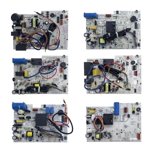 Hauptplatine der Klimaanlage, kompatibel mit Hisense, 1550982.B PCB05-404-V02 PCB05-410-V02 PCB05-404-V02 PCB05-458-V02 PCB05-470-V02(PCB05-437-V01) von LQQJSQTW
