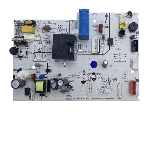 Hauptplatine der Klimaanlage, kompatibel mit Hisense, 1550982.B PCB05-404-V02 PCB05-410-V02 PCB05-404-V02 PCB05-458-V02 PCB05-470-V02(PCB05-487-V02 (A)) von LQQJSQTW