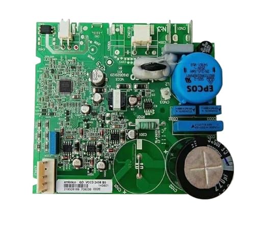Inverter Board Control Drive Module Motherboard, Kompatibel for Haier, Kühlschrank EECON-QD VCC3 2456 95 0193525078 Kühl-Gefrierschrank Teile Inverter Board Control Drive Module Motherboard, Kompatibel for Haier, Kühlschrank EECON-QD VCC3 2456 95 0193525078 Kühl-Gefrierschrank Teile von LQQJSQTW