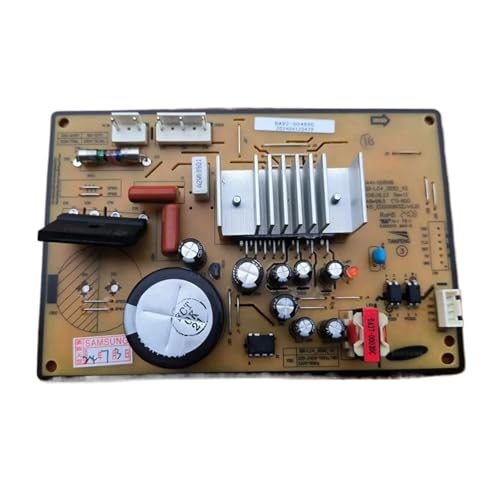 Inverter Board Control Drive Module Motherboard, Kompatibel for Samsung, Kühlschrank DA41-00814C Kühlschrank Gefrierschrank Teile Inverter Board Control Drive Module Motherboard, Kompatibel for Samsung, Kühlschrank DA41-00814C Kühlschrank Gefrierschrank Teile von LQQJSQTW