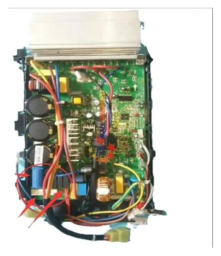 Klimaanlage Frequenz Umwandlung CE-KFR48W/BP2N1-120, Kompatibel for Midea, Motherboard CE-KFR26W/BP2D-120 von LQQJSQTW