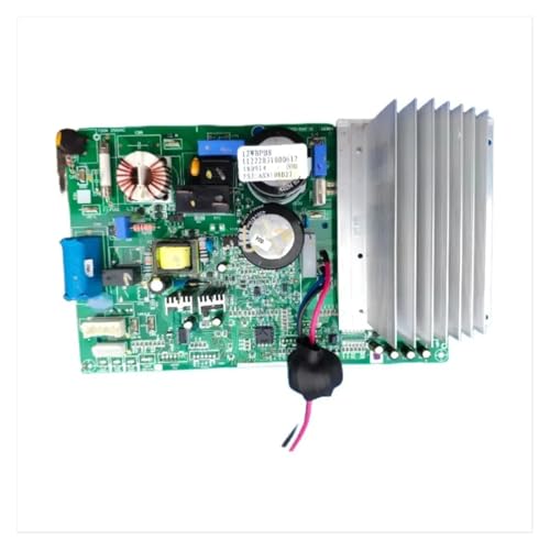 Klimaanlage Inverter Board Computer Board, Kompatibel for AUX, SX-W-NEC52-SK-AC-V1 12WBPB8 Motherboard Komponenten von LQQJSQTW
