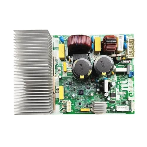 Klimaanlagen-Steuerplatine EU, kompatibel mit Midea, KFR26W/BP3NB-X130 KFR-35W/BP3N-(RX24Tmini+STR6A161+GIB10CH60TS-L+TPD4204F).D.13.WP2-1 von LQQJSQTW