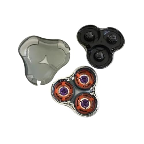 LQQJSQTW 1 STÜCK VOLLER Kopf SH98 Ersatzkopf S7000 S9000 SH70 Rasierklinge, Kompatibel mit Philips, Rasierer S7530 S7510 S7520 S7530 S7371 Sh90 von LQQJSQTW