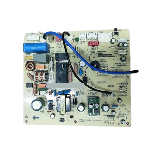Leiterplatte for Klimaanlage, kompatibel mit TCL, A010283 V1.1 BPG.A.RP PG CTTC-210901816-TCL-PCB 110596 Leiterplatte for Klimaanlage, kompatibel mit TCL, A010283 V1.1 BPG.A.RP PG CTTC-210901816-TCL-PCB 110596 von LQQJSQTW