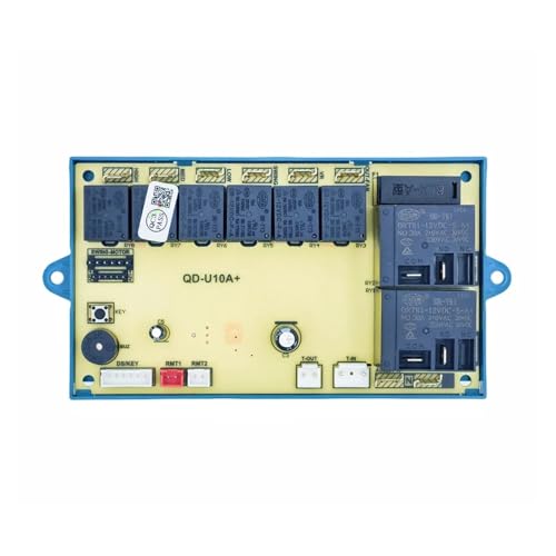 QD-U10A Universal Control Board QD-U10A + Display PCB Panel Set for Schrank Klimaanlage Klimaanlage Ersatzteile QD-U10A Universal Control Board QD-U10A + Display PCB Panel Set for Schrank Klimaanlage Klimaanlage Ersatzteile von LQQJSQTW