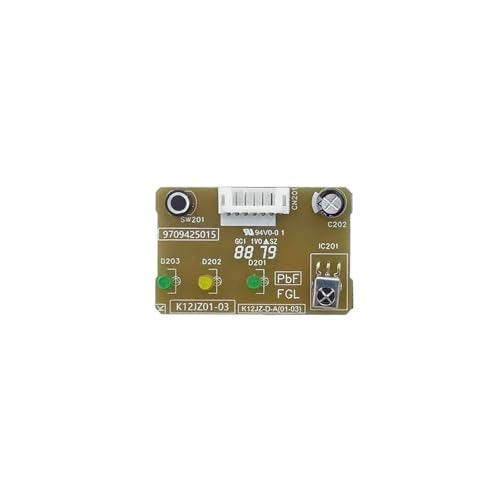 Signalempfangsplatine der Klimaanlage, kompatibel mit Fujitsu, K12JZ-DA (01-03), Display-PCB K12JZ01-03 9709425015, Klimaanlagenteile von LQQJSQTW