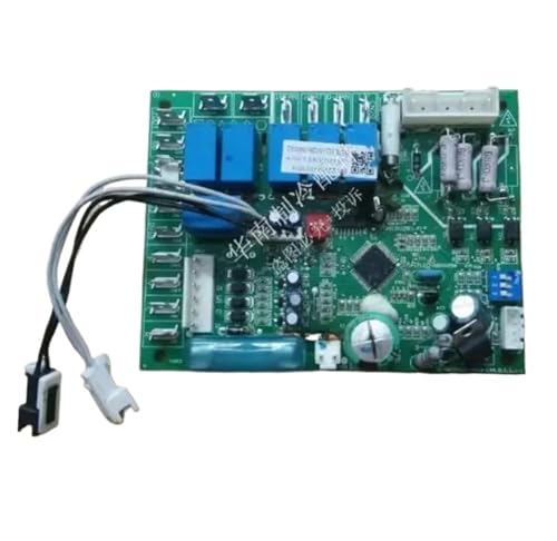 UL-WKR71A/N1X-14B 1712770000672, Kompatibel mit Midea, Klimaanlagen-Bedienfeld UL-WKR160A/MN1X-14A. D.1.1.1-1(A board) von LQQJSQTW