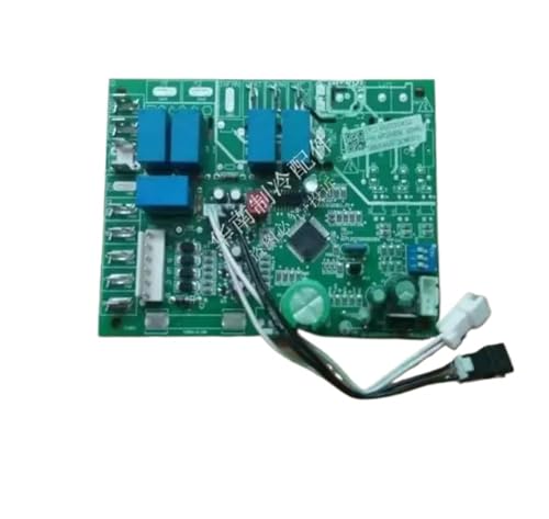 UL-WKR71A/N1X-14B 1712770000672, Kompatibel mit Midea, Klimaanlagen-Bedienfeld UL-WKR160A/MN1X-14A. D.1.1.1-1(B board) von LQQJSQTW