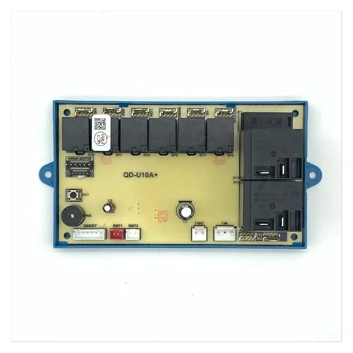 Universal Control Board QD-U10A for Schrank Klimaanlage Display PCB Panel Set Klimaanlage Zubehör von LQQJSQTW