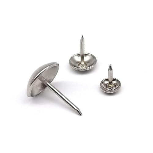 Nägel, 50 Stück Polsternägel Möbeldekor Tack Studs Mehrere Größen(14 * 15.5mm) von LQRCTRY