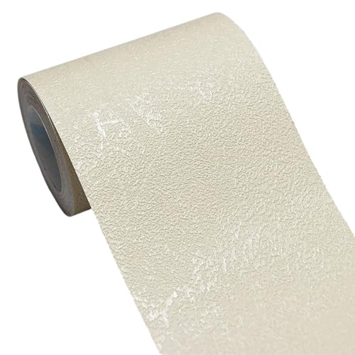 Selbstklebende Fußleiste, Selbstklebende Fußleistenleiste, 5 m, Gelb, mehrere Breiten(15cm) von LQRCTRY