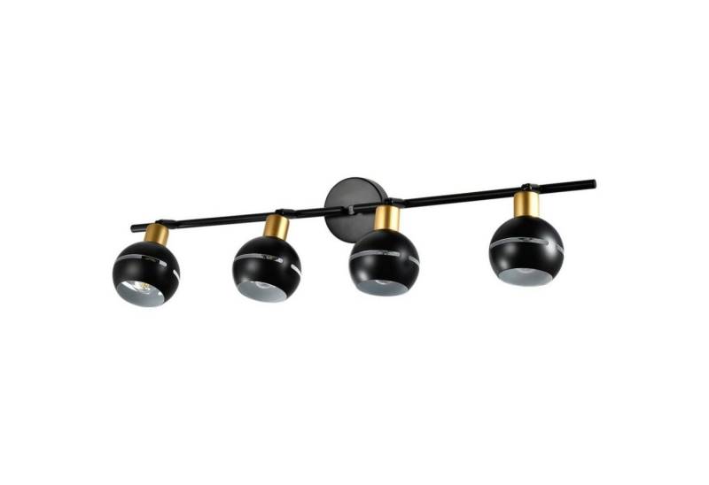 LQWELL Wandleuchte E27 Deckenlampe Drehbare Wandlampe, LED Deckenleuchte Strahler, Deckenstrahler, ohne Leuchtmittel, Wandspot im Retro-Industriestil, für Schlafzimmer Wohnzimmer Studio Bartheke Hotel Treppe Saal Keller LQWELL Wandleuchte E27 Deckenlampe Drehbare Wandlampe, LED Deckenleuchte Strahler, Deckenstrahler, ohne Leuchtmittel, Wandspot im Retro-Industriestil, für Schlafzimmer Wohnzimmer Studio Bartheke Hotel Treppe Saal Keller von LQWELL