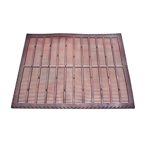 LQXHZ 1 STÜCK Langstroth Beehive Plastic Bee Propolis -Sammler for Bienenstufe Propolis -Trap -Sammler zur Ernte von Propolis Imkerei(For 8 Frame Hive) von LQXHZ