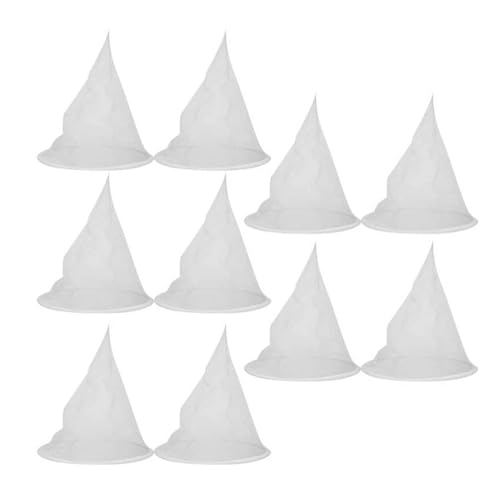 LQXHZ 10pcs Nylonkegel Honigfilter Honigfiltration Mesh Rotweinreste Filtration Netz Stoff Reptilien Wohnkasten Imkerei Ausrüstung LQXHZ 10pcs Nylonkegel Honigfilter Honigfiltration Mesh Rotweinreste Filtration Netz Stoff Reptilien Wohnkasten Imkerei Ausrüstung von LQXHZ