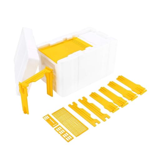 LQXHZ 1pc Mini Bee Queen Paarung Kopulationsblasenkammer Imkere Ernte Bienenstockbestäubung Züchtung Aufzucht Bienenstockreservewerkzeug von LQXHZ