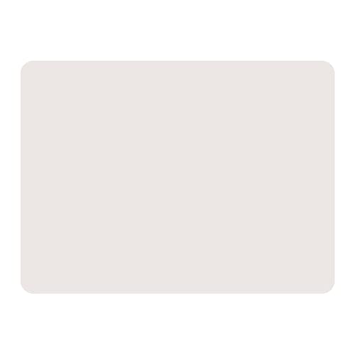 LQXHZ 40 * 3 0cm Silikon Backmatte Nicht -Stick -Pan -Liner -Tischemat -Tischschutzküche Konditorin Backwarenmatte -kompatibel mit 6 Farbe(Light Grey) von LQXHZ
